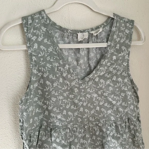 Joie linen dress - Picture 4 of 5